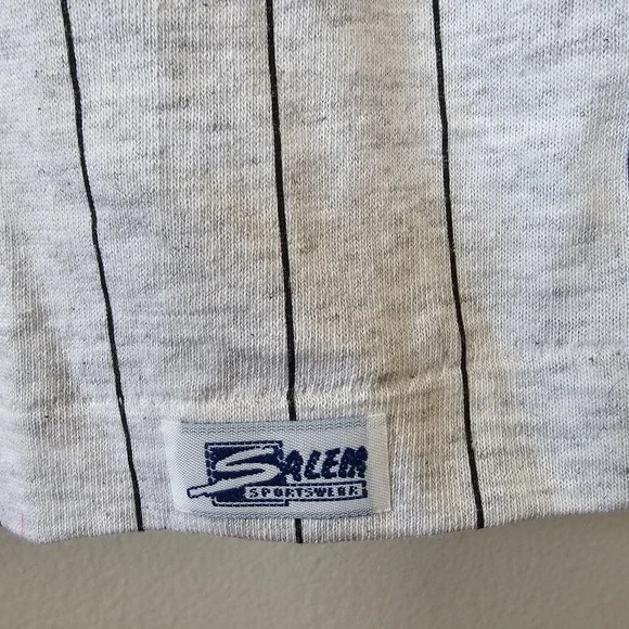 1993 Baltimore Orioles Allstar Shirt Men's Size Xl Vintage Salem‎ Sportswear USA - Picture 5 of 9